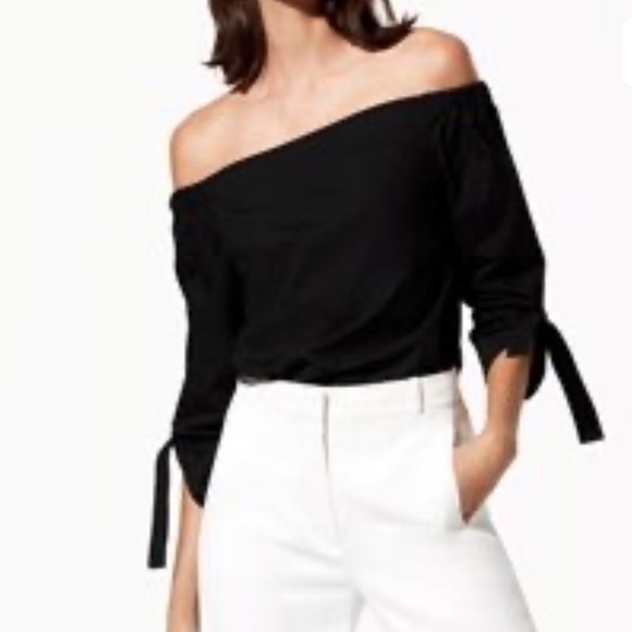 NWT Aritzia Malik Babaton blouse - Picture 1 of 5